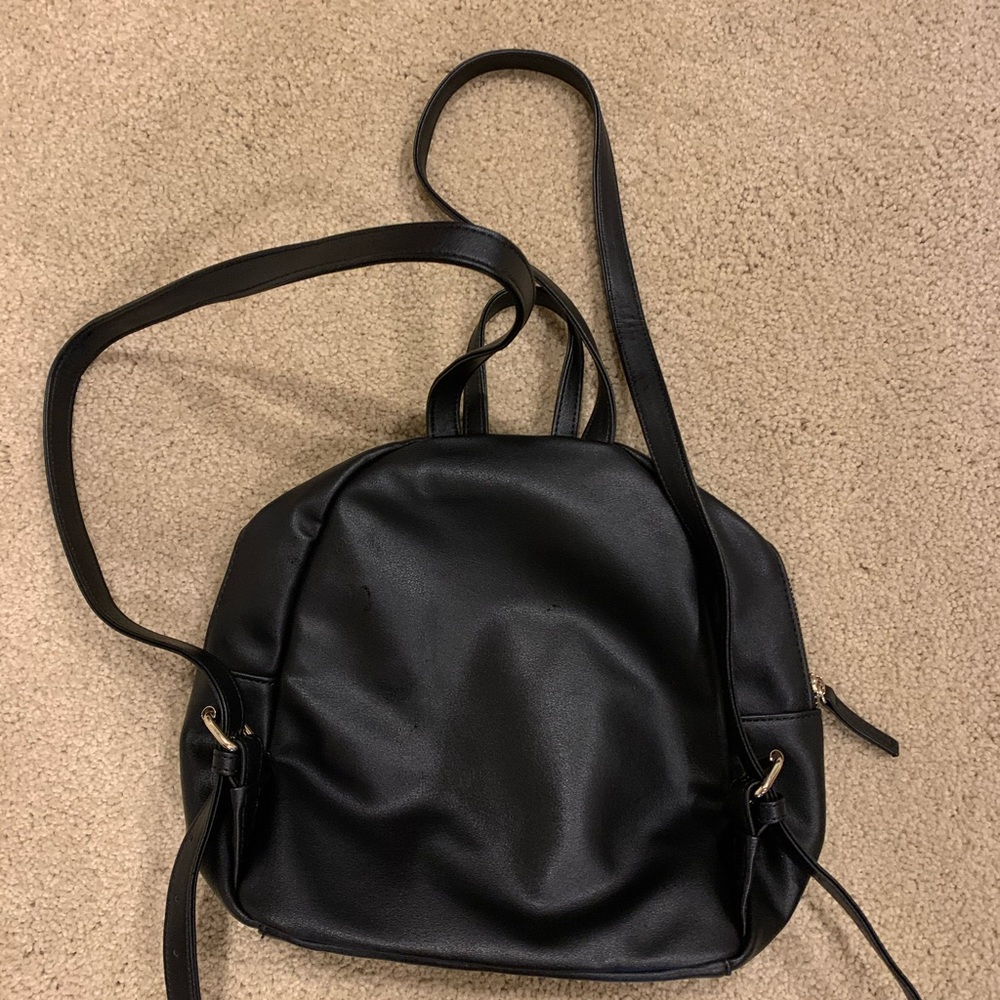 Backpack Purse - Picture 3 of 3